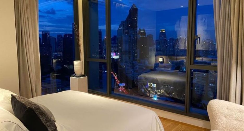 ให้เช่า 2 ห้องนอน คอนโด ใน คลองเตย, กรุงเทพฯ