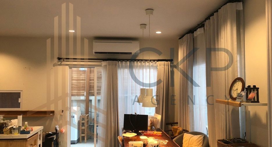For rent and for sale 3 bed house in Mueang Chon Buri, Chonburi