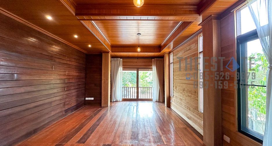 For sale 4 bedrooms house in Mae On, Chiang Mai