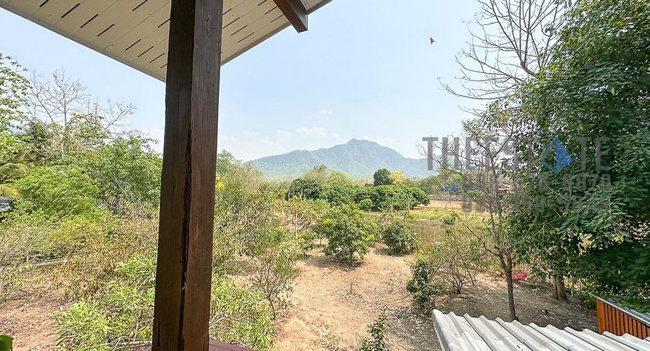 For sale 4 bedrooms house in Mae On, Chiang Mai
