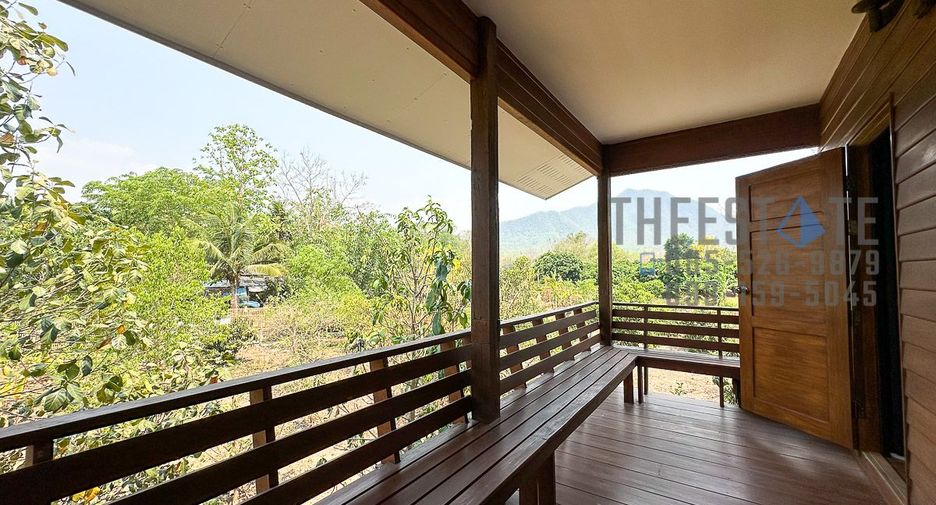 For sale 4 bedrooms house in Mae On, Chiang Mai
