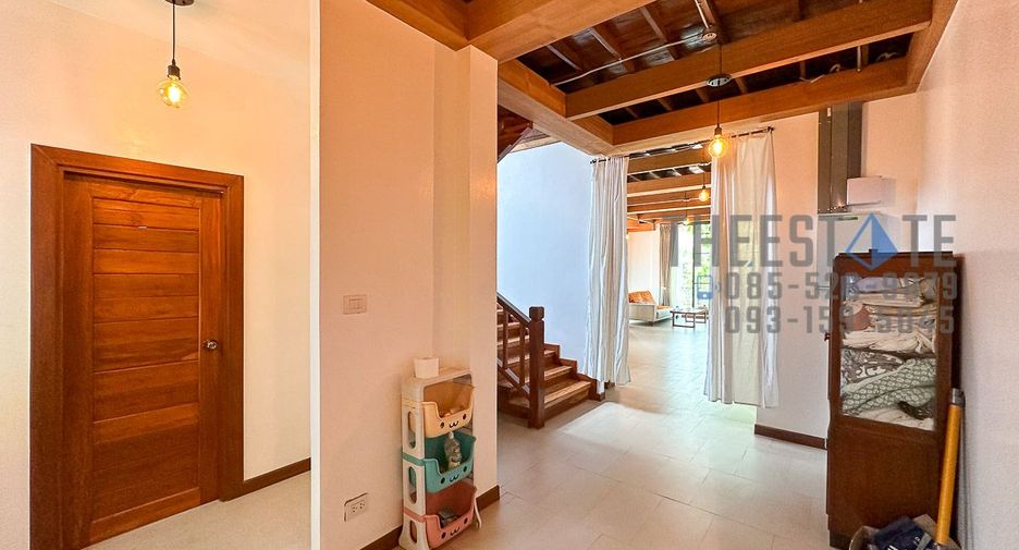 For sale 4 bedrooms house in Mae On, Chiang Mai