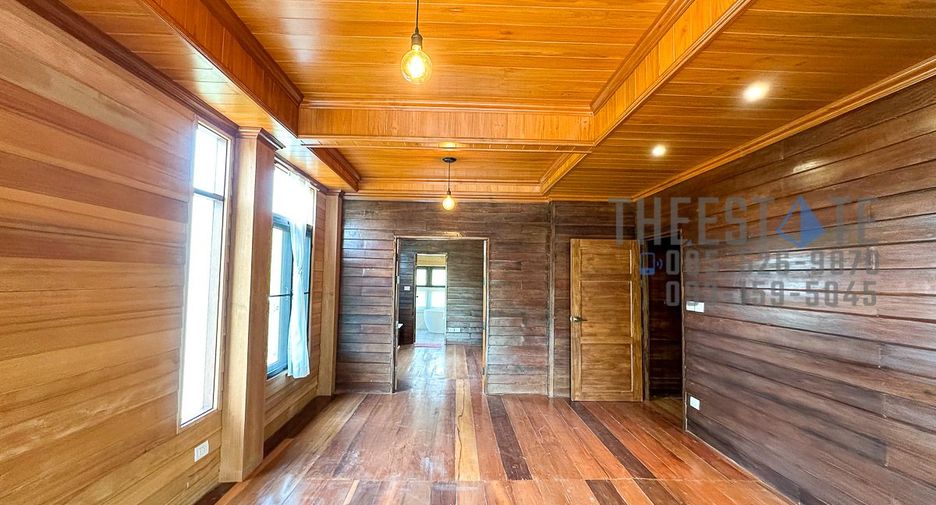 For sale 4 bedrooms house in Mae On, Chiang Mai