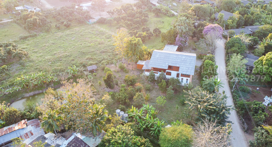 For sale 4 bedrooms house in Mae On, Chiang Mai