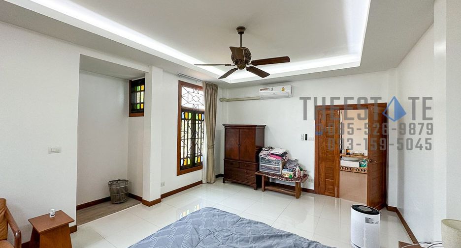 For sale 4 bedrooms house in Mae On, Chiang Mai