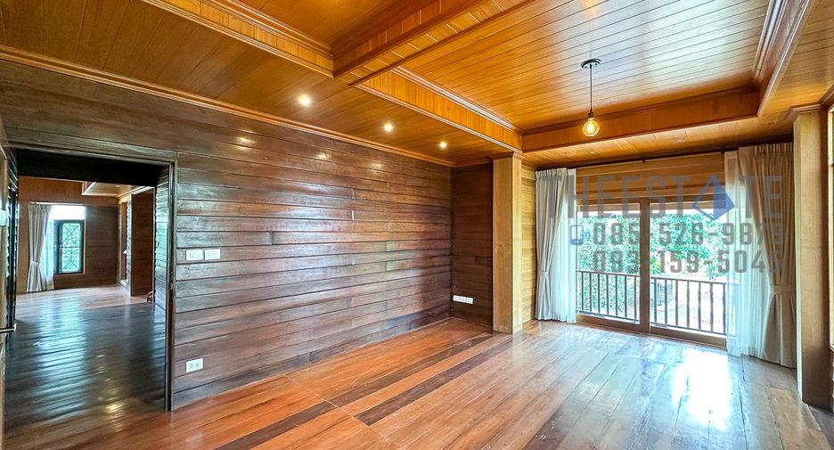For sale 4 bedrooms house in Mae On, Chiang Mai