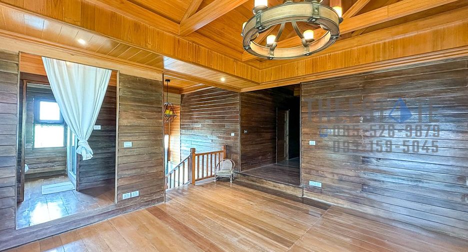 For sale 4 bedrooms house in Mae On, Chiang Mai