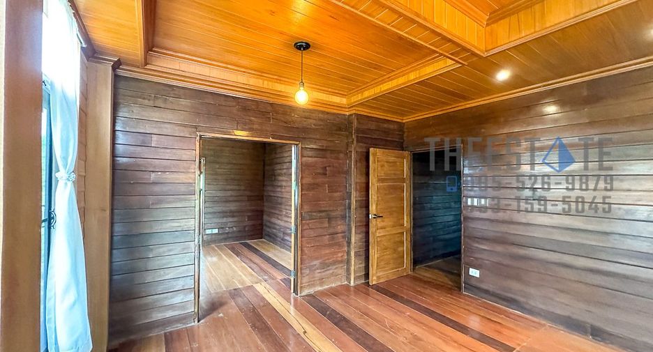 For sale 4 bedrooms house in Mae On, Chiang Mai