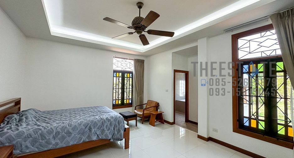 For sale 4 bedrooms house in Mae On, Chiang Mai