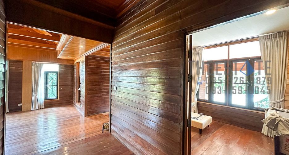 For sale 4 bedrooms house in Mae On, Chiang Mai