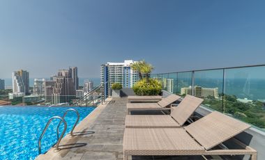For sale 1 bed condo in Bang Lamung, Chonburi