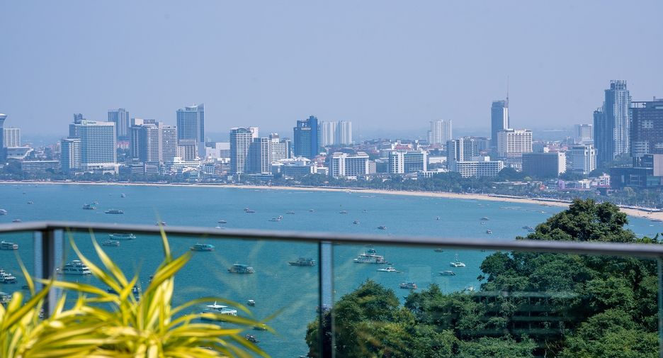 For sale 1 bed condo in Bang Lamung, Chonburi