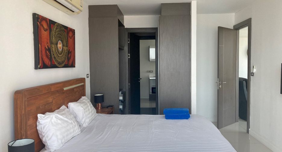 For sale 1 bed condo in Bang Lamung, Chonburi