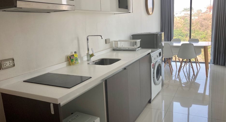 For sale 1 bed condo in Bang Lamung, Chonburi