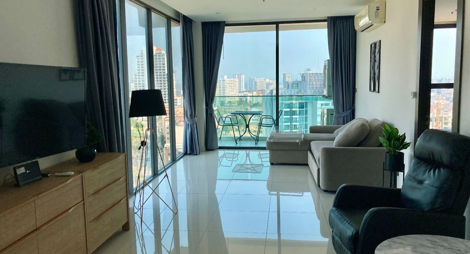 For sale 1 bed condo in Bang Lamung, Chonburi