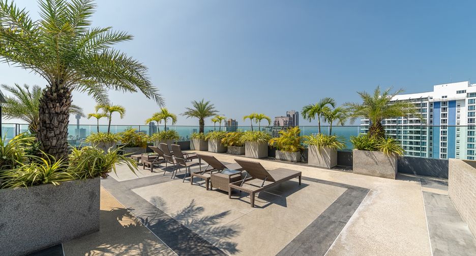 For sale 1 bed condo in Bang Lamung, Chonburi