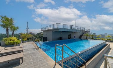 For sale 1 bed condo in Bang Lamung, Chonburi