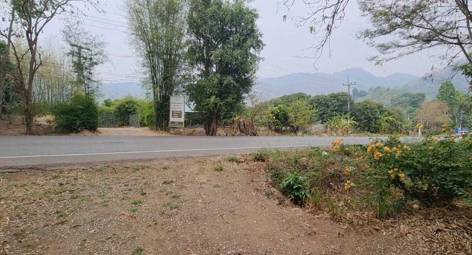 For sale land in Hang Dong, Chiang Mai