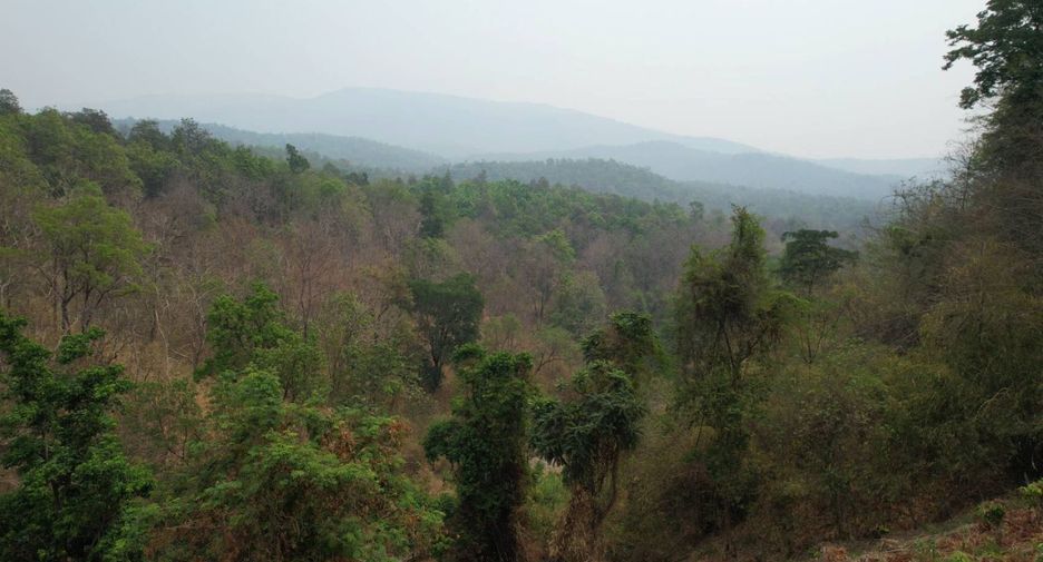 For sale land in Hang Dong, Chiang Mai