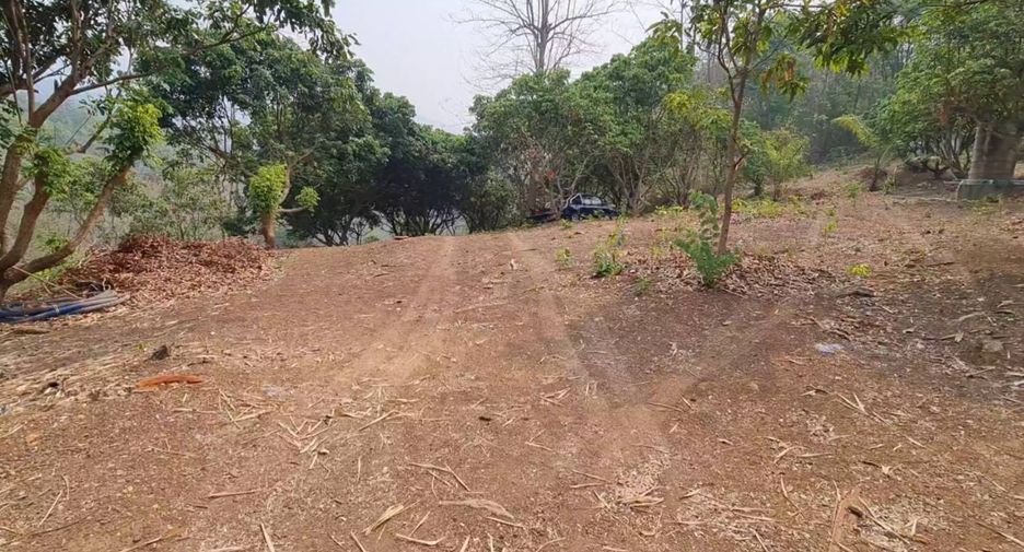 For sale land in Hang Dong, Chiang Mai