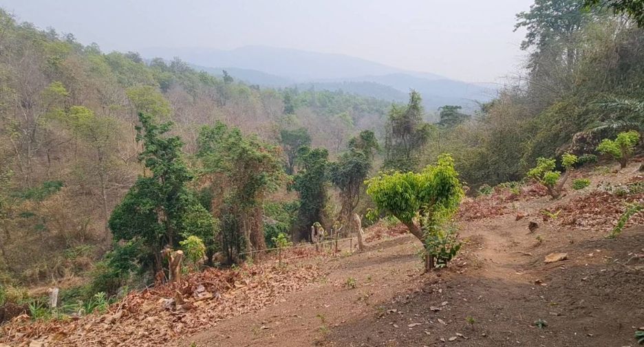 For sale land in Hang Dong, Chiang Mai