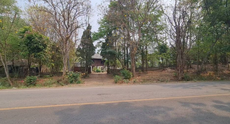 For sale land in Hang Dong, Chiang Mai