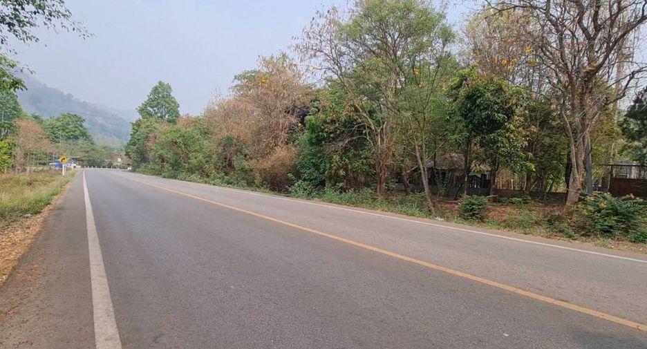 For sale land in Hang Dong, Chiang Mai