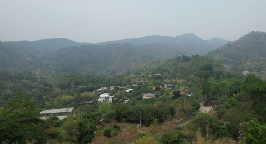 For sale land in Hang Dong, Chiang Mai