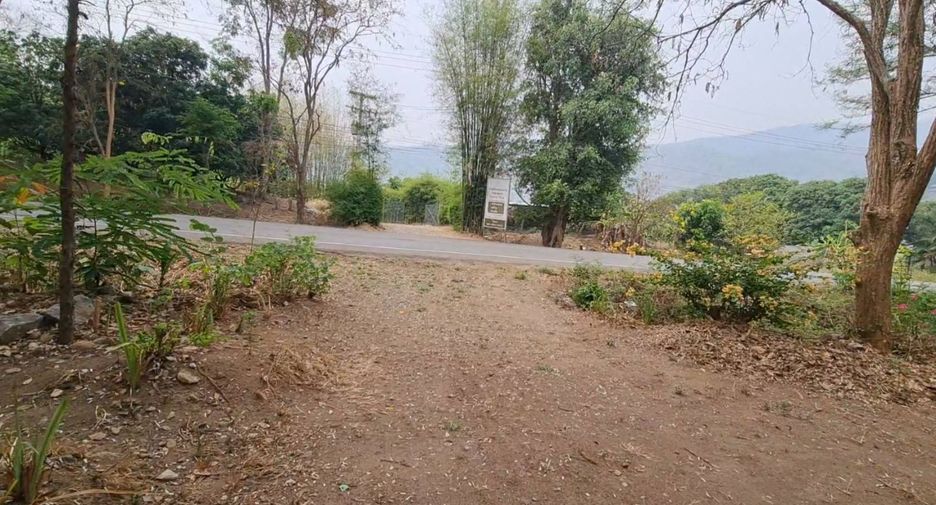 For sale land in Hang Dong, Chiang Mai