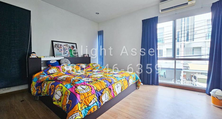 ขาย 3 ห้องนอน ทาวน์เฮ้าส์ ใน สวนหลวง, กรุงเทพฯ