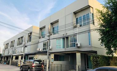 ขาย 3 ห้องนอน ทาวน์เฮ้าส์ ใน สวนหลวง, กรุงเทพฯ