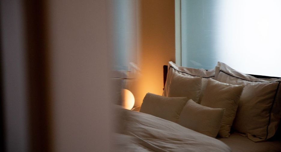 For rent 3 ベッドルーム serviced apartment in Watthana, Bangkok