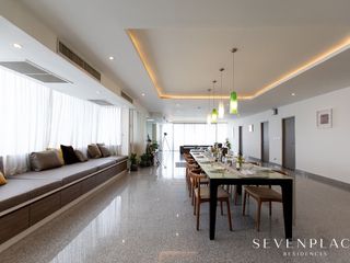 For rent 3 bed serviced apartment in Watthana, Bangkok