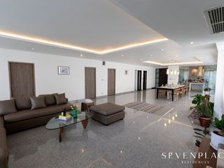 For rent 3 bed serviced apartment in Watthana, Bangkok