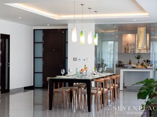 For rent 3 bed serviced apartment in Watthana, Bangkok
