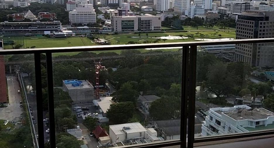 À vendre 2 chambres condo à Pathum Wan, Bangkok