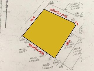 For sale land in Mueang Samut Prakan, Samut Prakan