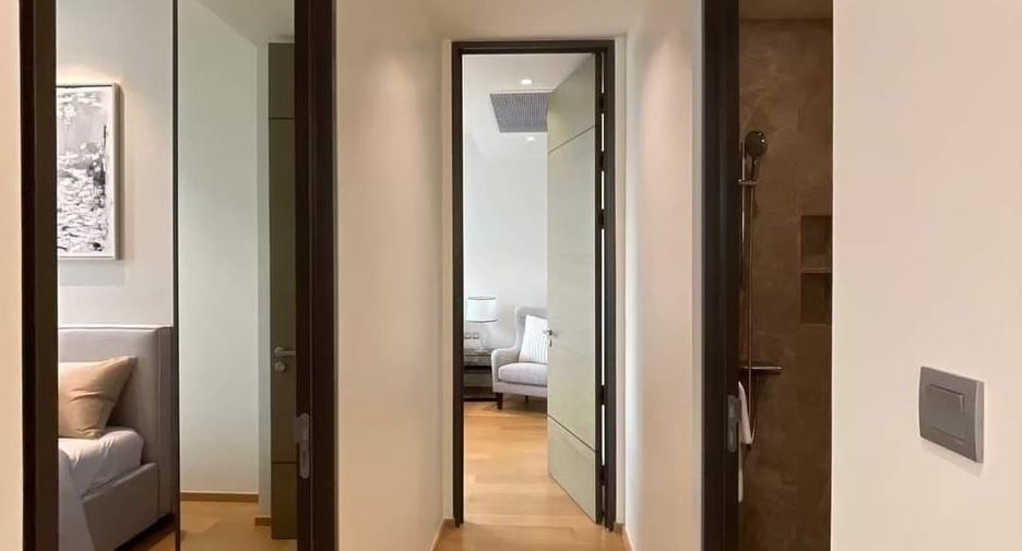 For rent 2 ベッドルーム condo in Pathum Wan, Bangkok