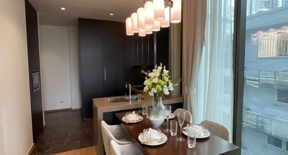 For rent 2 ベッドルーム condo in Pathum Wan, Bangkok