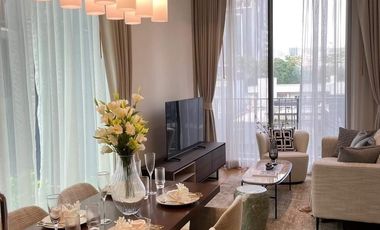 For rent 2 bedrooms condo in Pathum Wan, Bangkok