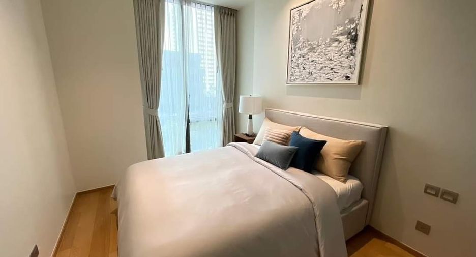For rent 2 ベッドルーム condo in Pathum Wan, Bangkok