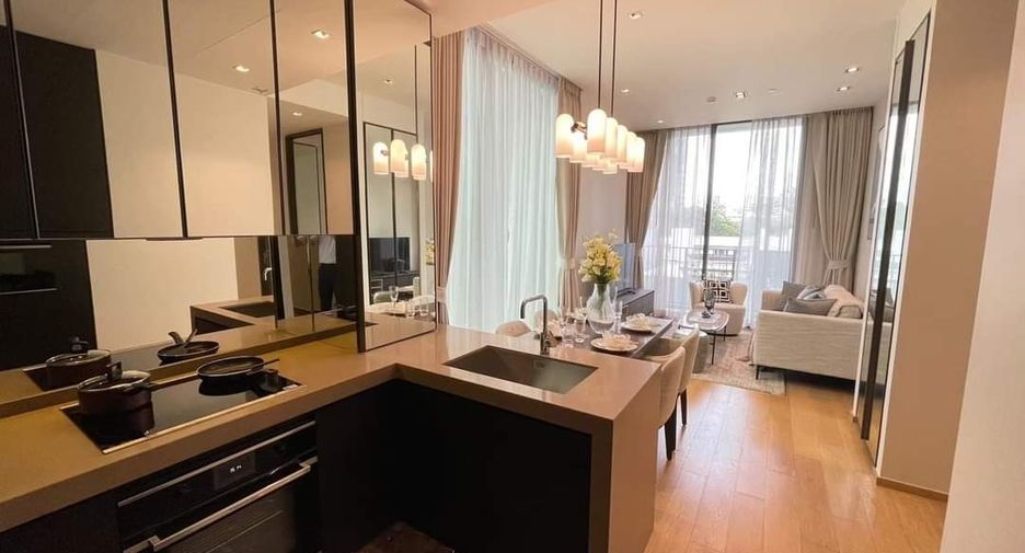 For rent 2 ベッドルーム condo in Pathum Wan, Bangkok