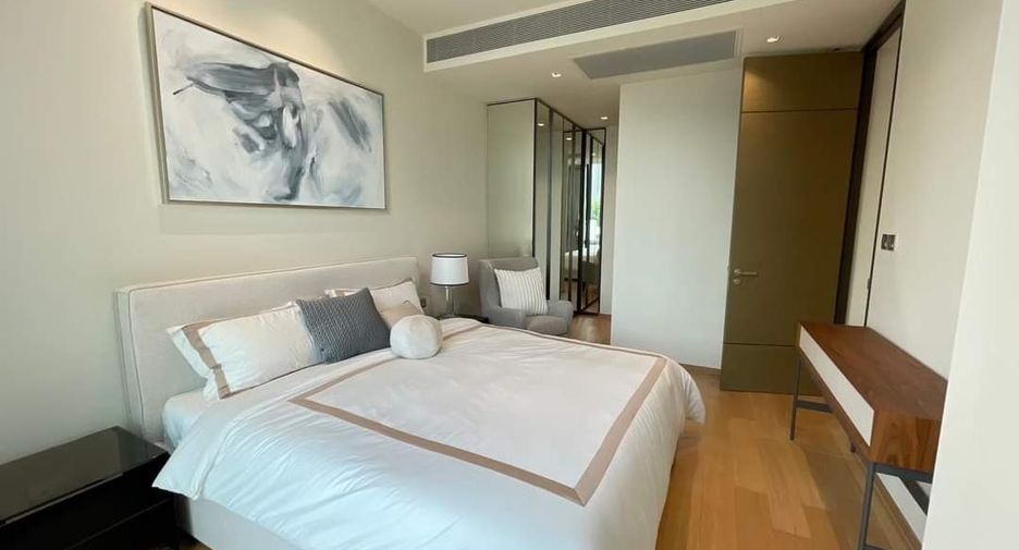 For rent 2 ベッドルーム condo in Pathum Wan, Bangkok