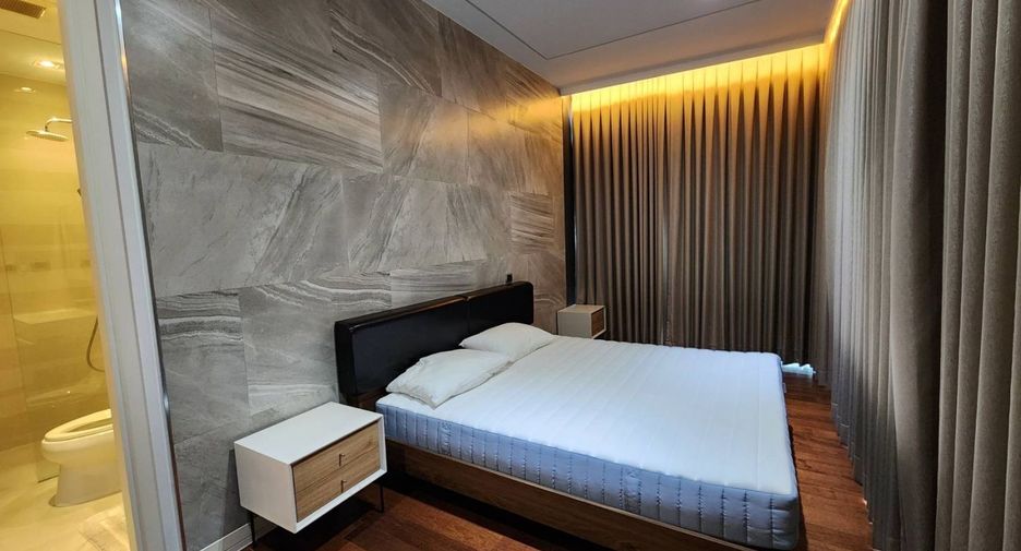 Condo en alquiler de 3 habitaciones en Khlong Toei, Bangkok