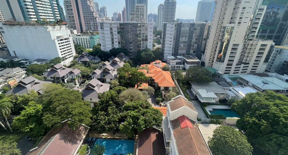 Wohnung zum Kauf mit 3 Zimmer in Khlong Toei, Bangkok