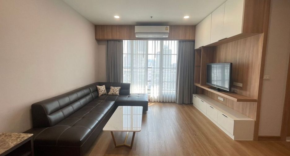 Wohnung zum Kauf mit 3 Zimmer in Khlong Toei, Bangkok