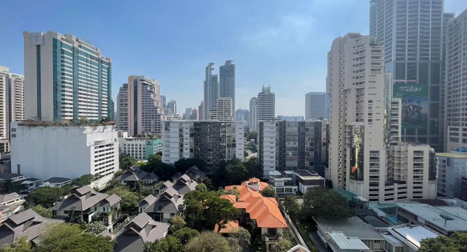 Wohnung zum Kauf mit 3 Zimmer in Khlong Toei, Bangkok