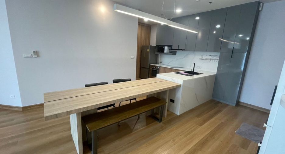 Wohnung zum Kauf mit 3 Zimmer in Khlong Toei, Bangkok