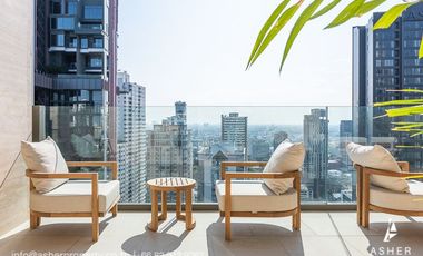 For sale 1 bed condo in Khlong Toei, Bangkok