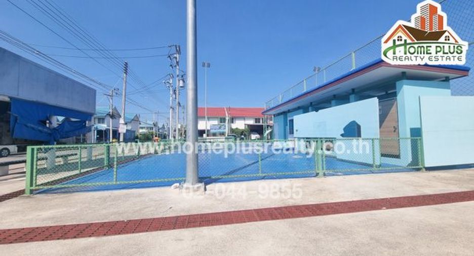 出售 2 卧室 联排别墅 在 Thanyaburi, Pathum Thani
